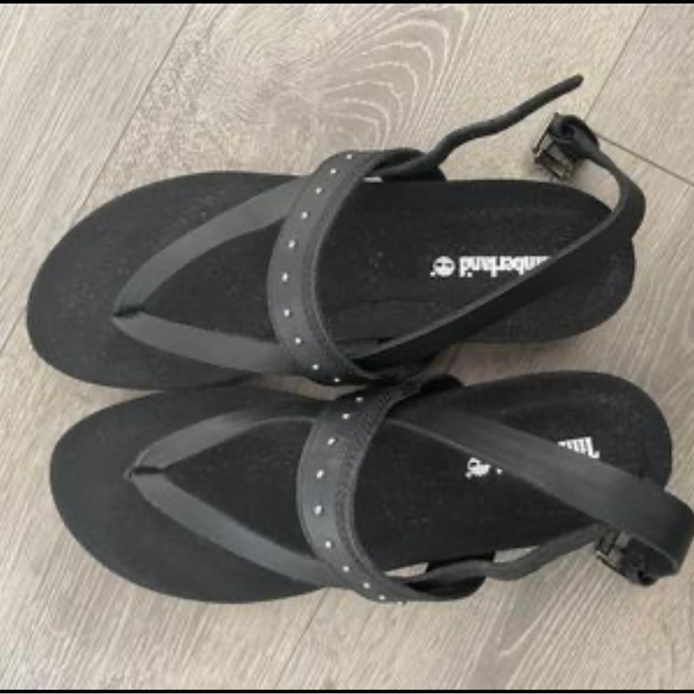 Size 9 Never Worn Timberland woman’s sandals